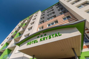 Отель Hotel Krystal, Годонин